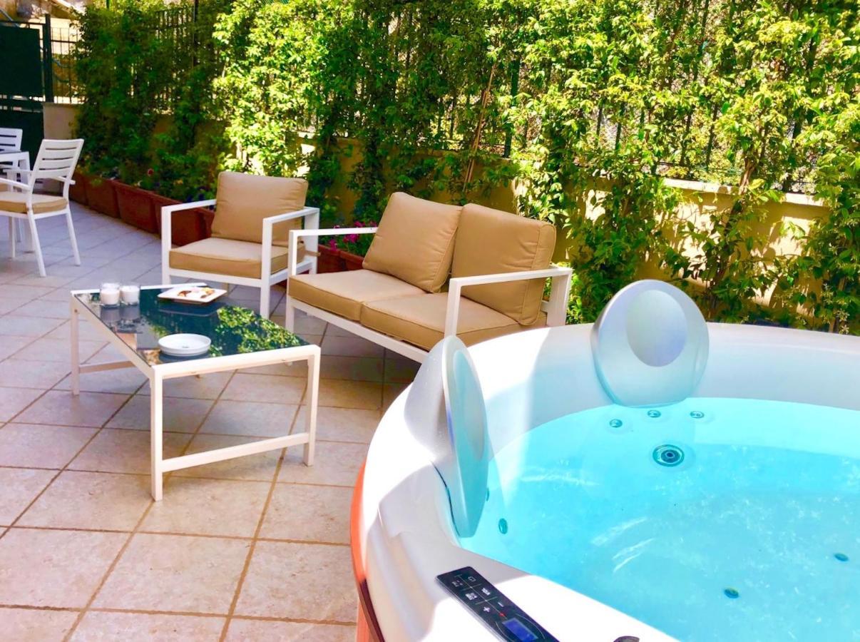 Apartament Casa Mando With Terrace And Jacuzzi Taormina Zewnętrze zdjęcie