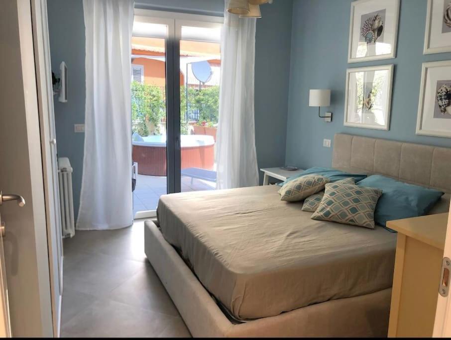 Apartament Casa Mando With Terrace And Jacuzzi Taormina Zewnętrze zdjęcie